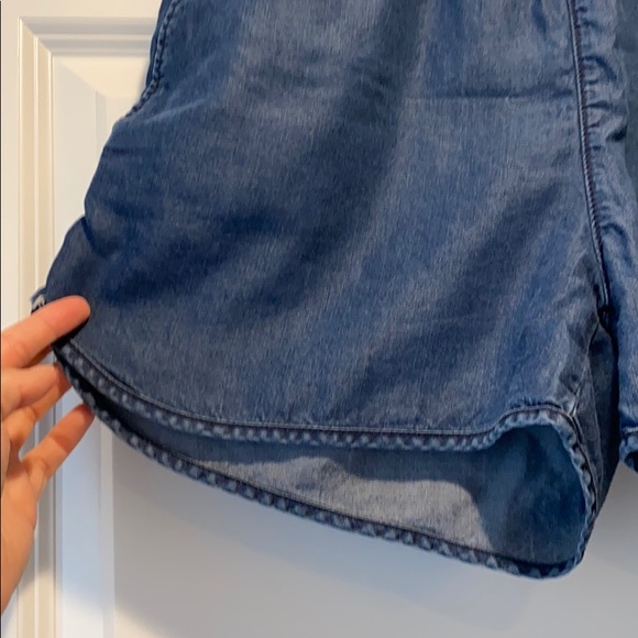 Banana Republic Jean shorts - Picture 2 of 6